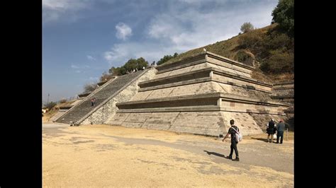 Inside The Tunnels Of The Largest Pyramid On Earth Cholula In Mexico