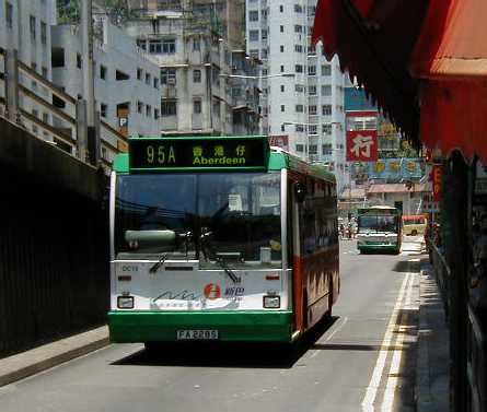 New World First Bus Singledeck Buses SHOWBUS INTERNATIONAL PHOTO