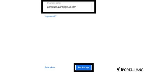 5 Cara Ganti Password Gmail Di HP Laptop Yang Lupa Atau Hilang