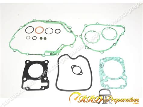 Complete Engine Gasket Kit Pieces Athena For Honda Crf F Cc