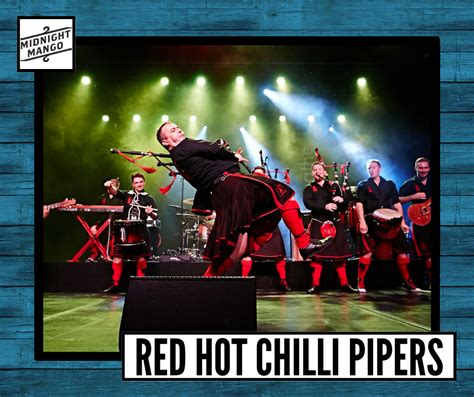 Introducing Red Hot Chilli Pipers Midnight Mango