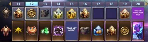 Whats In The Smite X Monstercat Battle Pass All Tiers Rewards Dexerto