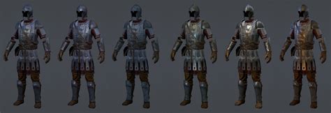 [Armor] Imperial Armor update from smartinus : r/skywind