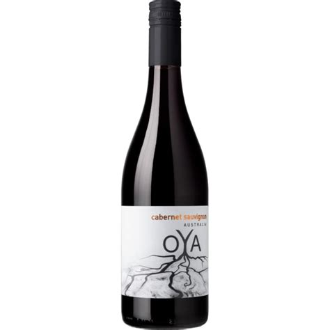 Oya Cabernet Sauvignon Czerwone Wytrawne Wino 0 75L 13 Smile Shop