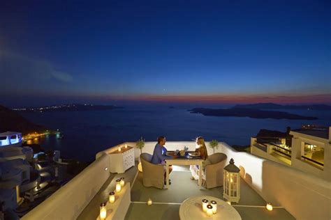 Volcano View Hotel Santorini, Hotel in Santorini with Volcano View ...