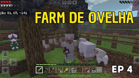 Farm Manual De Ovelhas Série Mcpe 1 20 Mobile Série Survival