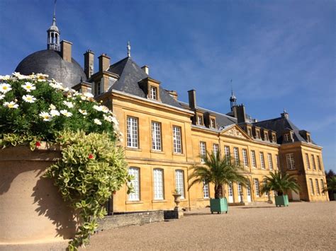 Les Châteaux en Saône-et-Loire