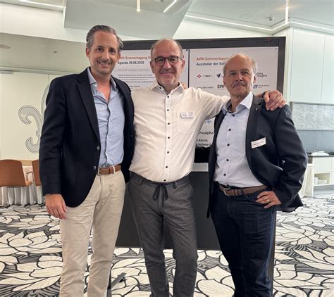 Erfolgreiche AWK-Sommertagung 2025: Austausch, Innovation und Ausblick