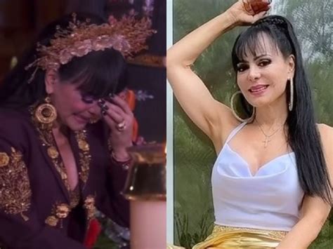 Maribel Guardia Rompe En Llanto Al Cantarle A La Virgen De Guadalupe