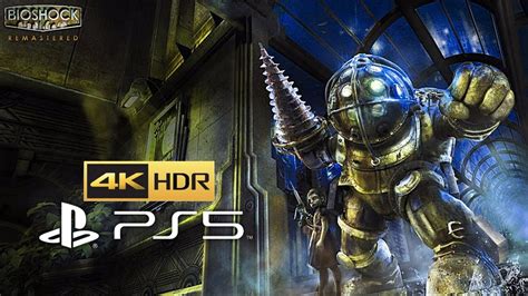 BioShock: Remastered - PS5™ Gameplay [4K 60fps] - YouTube