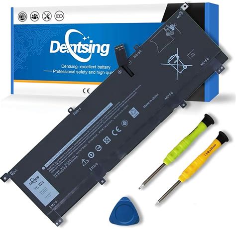 Amazon Dentsing 8N0T7 Laptop Battery Replacement For Dell XPS 15