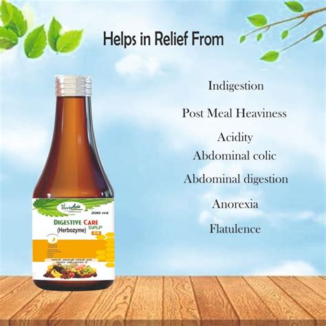 Sri Herbasia Herbozyme Herbal Syrup Plastic Type Plastic Bottles