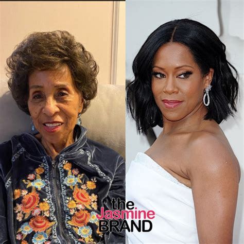 Marla Gibbs Reflects On Tough Love She Gave Regina King On '227' Set: 'We Can Have An Argument ...