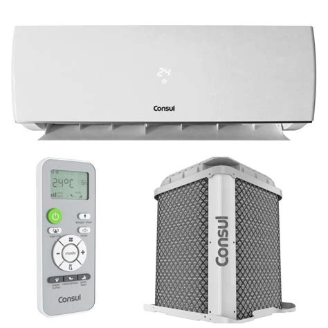 Ar Condicionado Split 9000 Btu S Frio 220v Consul Bem Estar Inverter