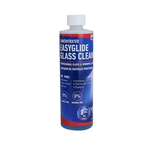 Easyglide Glass Cleaner Oz Unger Cleaning