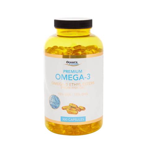 Premium Omega Visolie Capsules Capsules Actiestraat