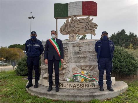 17 Anniversario Della Strage Di Nassiriya Il Mascalzone San