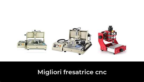 49 Migliori Fresatrice Cnc Nel 2024 Secondo 283 Esperti