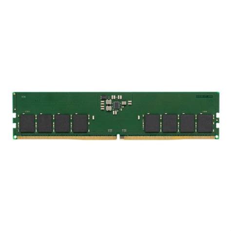 RAM DDR5 32GB 5200 Kingston CL42 Non ECC 2Rx8 DIMM KVR52U42BD8 32