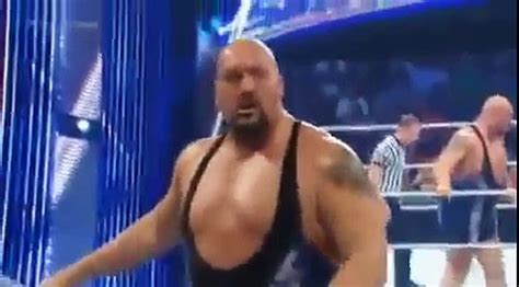 Wwe Raw Big Show Vs Rusev In Smack Down By Romani Chanel Video