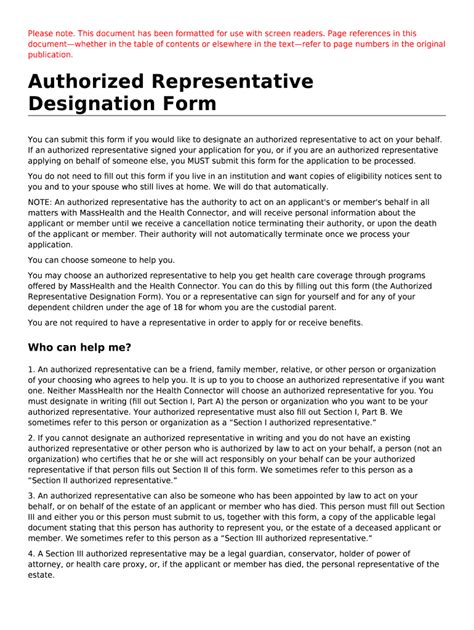 Word Accessibility Instructions State Of Minnesota Doc Template Pdffiller