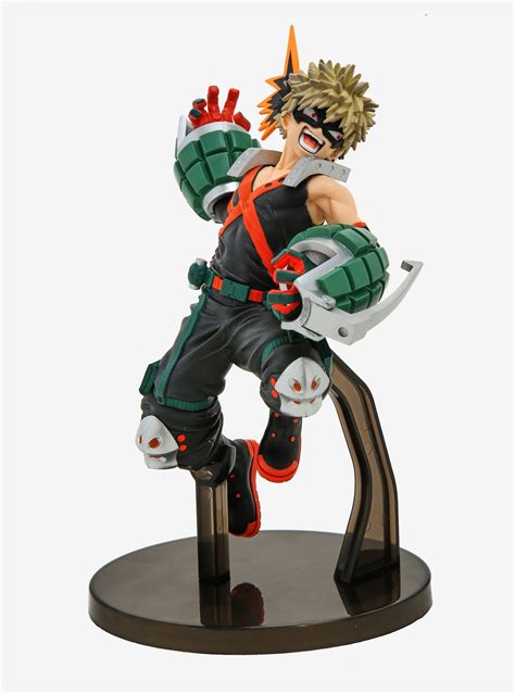 Buy My Hero Academia Katsuki Bakugo The Amazing Heroes Vol 3 Statue