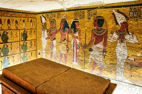 Tomb Of Tutankhamun In Luxor Egypt · Free Stock Photo