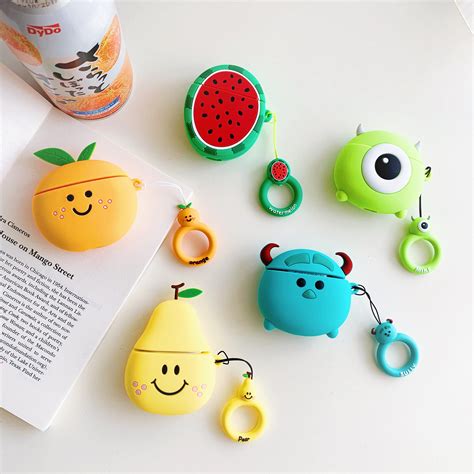 Lykl Silicone Airpods 1 2 Case Watermelon