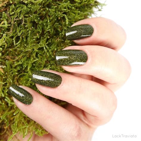 Picture Polish Mossy Lacktraviata Nagellack Liebe