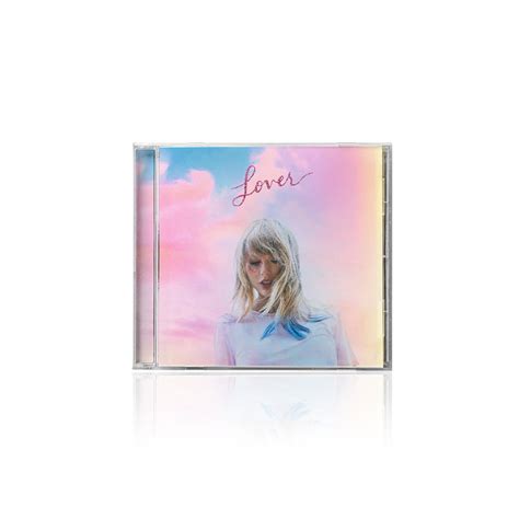 Cd Lover Di Taylor Swift Universal Music Italia Shop