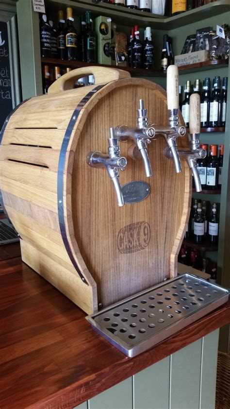 Welcome To Our Wine On Tap System Clontarf Wines