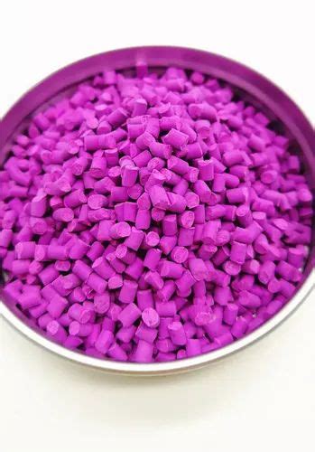 Purple Abs Granules For Plastic Industry Mm At Rs Kg In Chennai