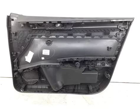 Tapizado Panel Puerta Delantero Izquierdo Vw Nivus 2020 En Venta En