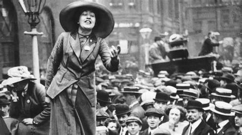 Sylvia Pankhurst La Sufragista Que Persigui La Revoluci N