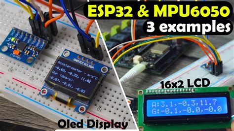 Esp And Mpu For Beginners Examples Explained In