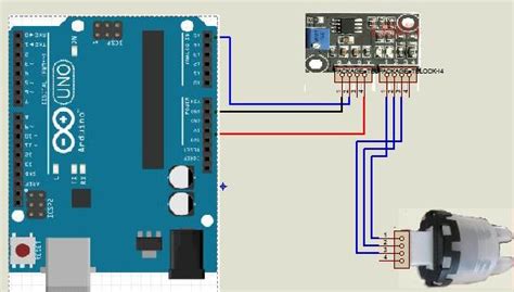 Interfacing Tsd Thermometrics Turbidity Sensor Module Off