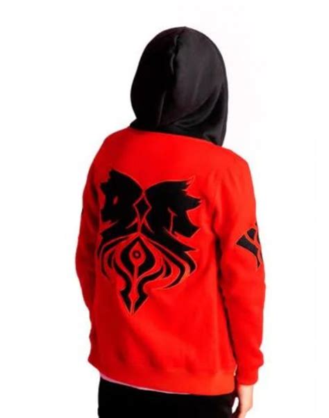 Buy Aphmau Aaron Lycan Fleece Hoodie