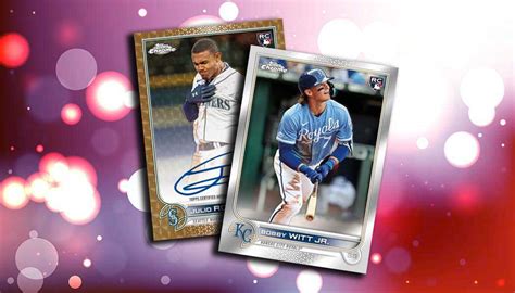 2022 Topps Chrome Update Baseball Checklist Teams Box Info