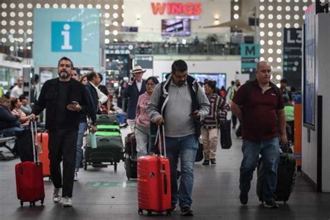 AICM anuncia incremento en TUA aerolíneas advierten podría convertirse