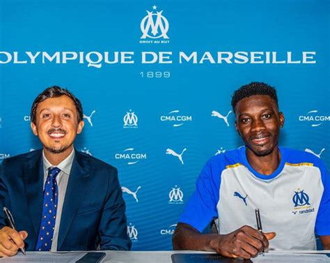 Foot Mercato LOM officialise larrivée de Ismaila Sarr regardez