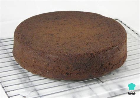 Torta De Chocolate Casera Fácil