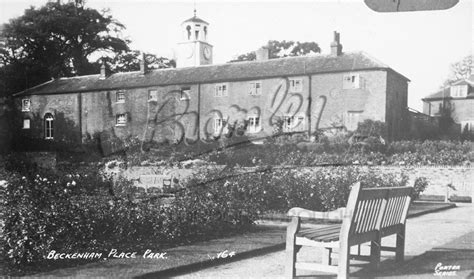 PHLS_2124 Beckenham Place Park, Beckenham c.1930 | Bromley Borough Photos