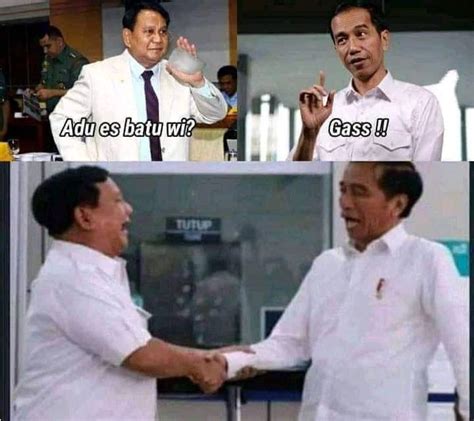 Meme Waktu Itu Barusan Terpilih Lagi Gak Kerasa Sudah Mau Lengser Aja