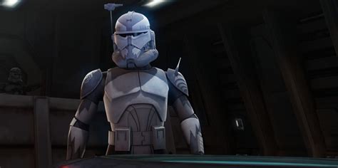 Clone Commander Wolffe Clone Designation CC 3636 Served Under General