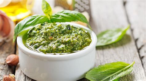 Como Fazer Molho Pesto Aprenda E Explore Muitas Receitas Boas