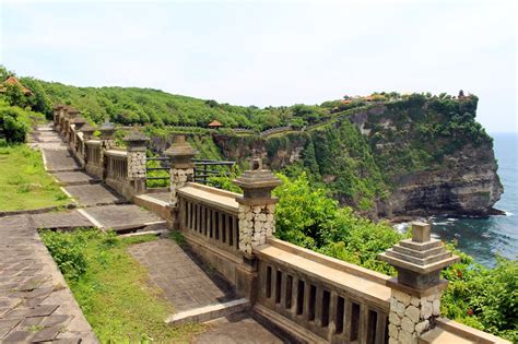 Uluwatu Temple - Gairah Travel