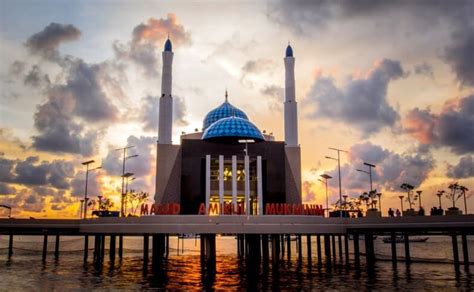 Masjid Pantai Losari Homecare