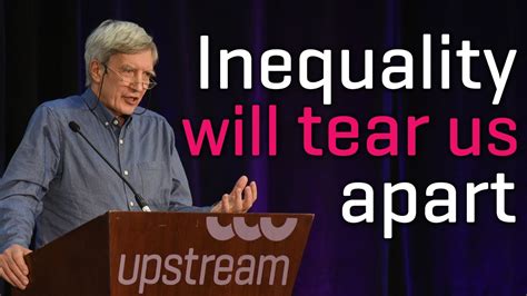 Inequality Is Unsustainable Richard Wilkinson Youtube