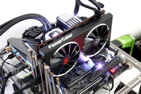 Powercolor Radeon Rx Xt Red Dragon Review