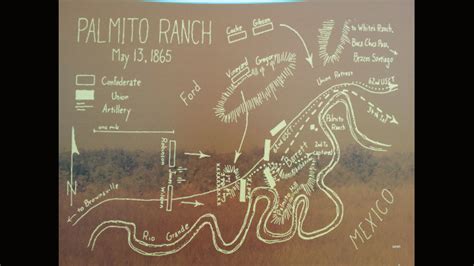 13 maja 1865 roku miała miejsce bitwa pod Palmito Ranch Historykon pl